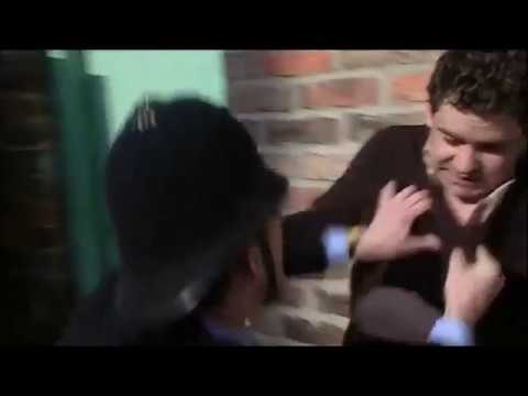 Heartbeat  , clip, Jeff Younger  beats up Villian