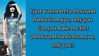 Fifth Harmony ~ 1000 hands ~ lyrics