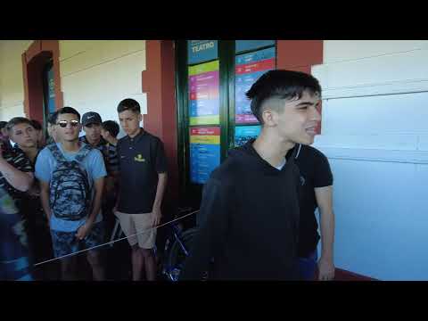 ALEJO SANTINO vs JUANMA - 8vos - F-NIX Fecha 8 - Regional GOLD BATTLE - 12/12/2021