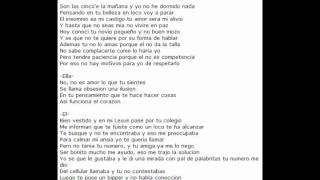 Grupo Mamey - Obsesion (DJ Ross Edit) LETRA