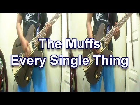 Every Single Thing - The Muffs