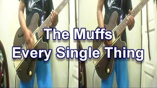 The Muffs - Every Single Thing (Guitar Cover)