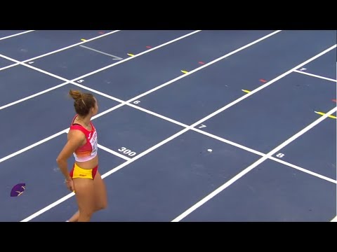 Irati Mitxelena U23 Long Jump Gavle 2019