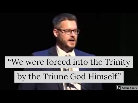 Dr. David Wood Concisely Proves The Trinity