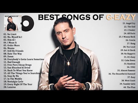 G E A Z Y Best Songs - G E A Z Y Greatest Hits Full Album 2021 - Album Playlist Best Songs 2021