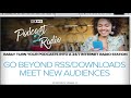 Podcast2Radio Live365