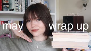 may wrap up | emily henry, deborah levy + more!