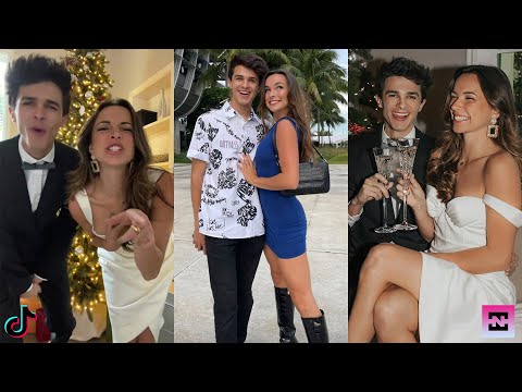 The Most Viewed TikTok Compilations Of Brent Rivera and Pierson - Best Brent Rivera and Pierson 2022