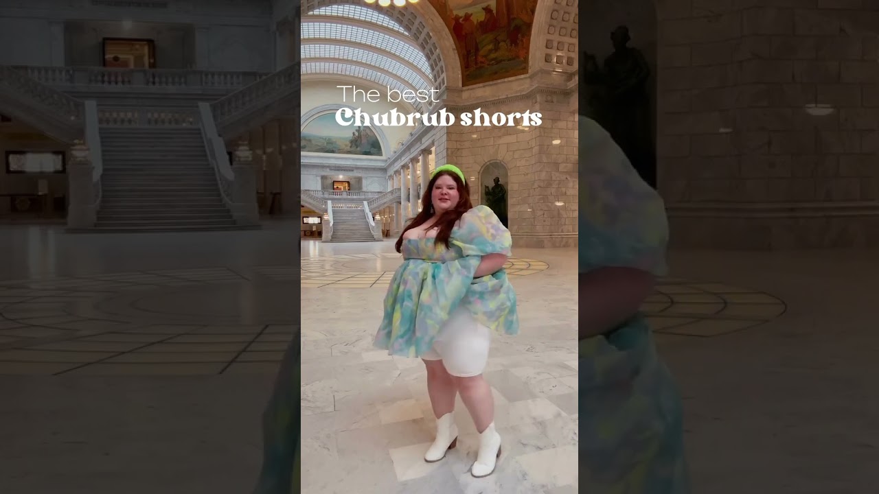 These are the BEST anti-chafing shorts I have ever owned! #ad My chafewear is essential any time I