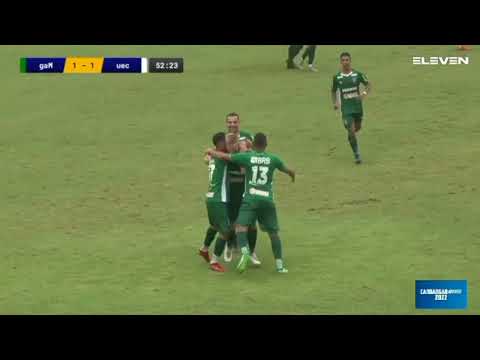 Gama 3 x 2 Unai Melhores Momentos Candangão BRB 2022