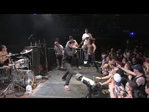 [hate5six] Twitching Tongues - August 11, 2012 Video