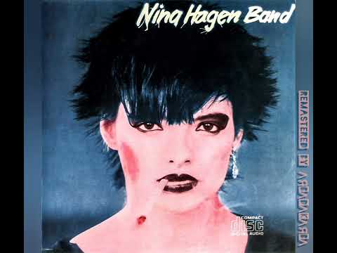 08 Nina Hagen Band - Fisch Im Wasser