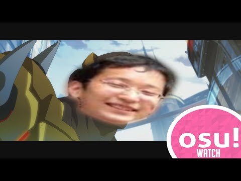 Osuwatch but Cookiezi is Doomfist