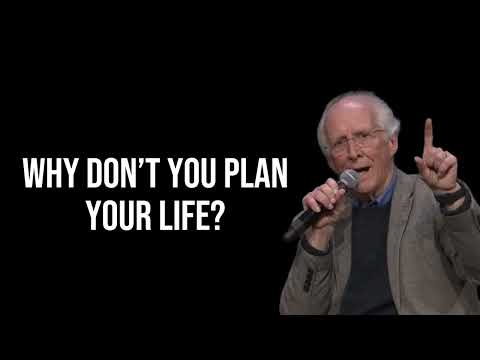 James 4:15 | John Piper | God has a plan for your life.
