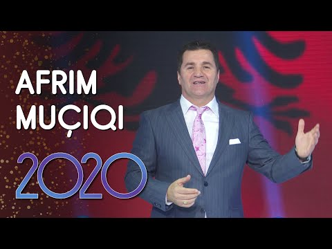 Afrim Muqiqi - Kush e nis luften i pari ( Gezuar 2020 ) Eurolindi & Etc