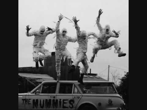 The Mummies - (You Must Fight To Live) On The Planet Of The Apes