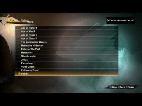 Toukiden 2 Battle OST - Petros