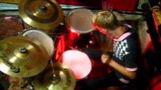 Interpol - Who Do You Think (Drum Cover)