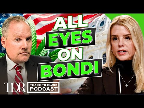 Pam Bondi Rescheduling Rumors Are Picking Up | TDR Weekly Recap