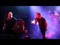 LEFTÖVER CRACK "Stop The Insanity" at The Mohawk, Austin, Tx. January 3, 2016
