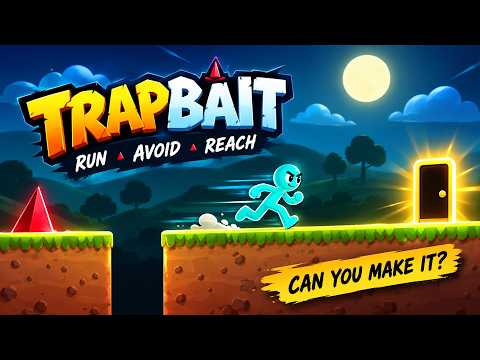 Trapbait: Troll Trap Levels video thumbnail