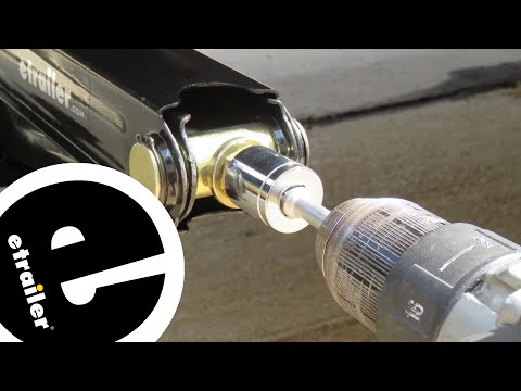 etrailer | Let’s Check Out the Ultra-Fab Speed Socket Power Drill Adapter for Scissor Jacks