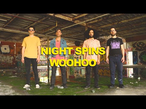 Night Spins - Woohoo (Music Video)
