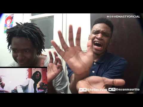 CypherBox 10 - Adonai, Blackout, Dalua, Derek, Igu - "Século XXII" [Prod. Leo Casa1 e Ost] [React]