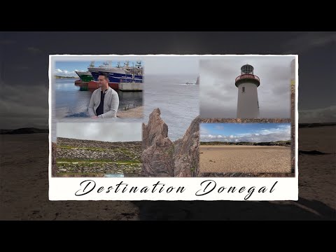 Gary Gamble - Destination Donegal