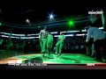 Nets / Celtics Intro - Kevin Garnett & Paul Pierce Return To TD Garden Boston 1/26/14