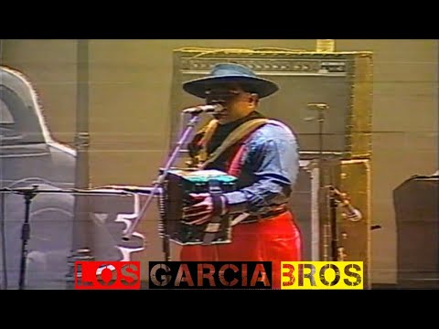Te quiero mucho y viendolo Bien.-  LOS GARCIA BROTHERS en LA FE MUSIC HALL 3 y 4 de 18