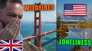 BRITS React to The WORST Thing About Every U.S. State