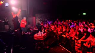 ECD + ILLICIT TSUBOI - when i retire @ METEO NIGHT 2014 FINAL