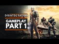 DISINTEGRATION | Gameplay Part 1 - First 25 Minutes