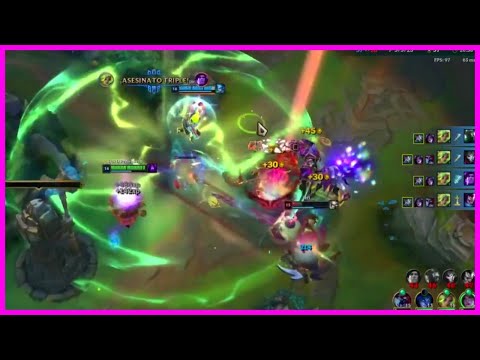 S.a.t.i.s.f.a.c.t.i.o.n - Best of LoL Streams 2099