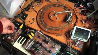 Video thumbnail for 3TrinsRGB+1c video input by Gijs Gieskes