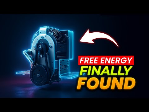 This Man Built a Motor That Runs Forever. Then It Disappeared