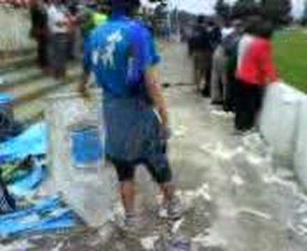 matxinada urdina yosu 2