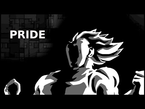 Piercing Light X Vegeta Sayan Pride - Dragon Ball Hard Style | AMV |