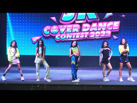 221126 Cheeky Itchy cover NewJeans @ The streets JK cover dance contest (FINAL ROUND)  ; CAM by MAI