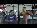 Rob Riches Interviews Markus Kaulius about Ab Training for Status Fitness Magazine