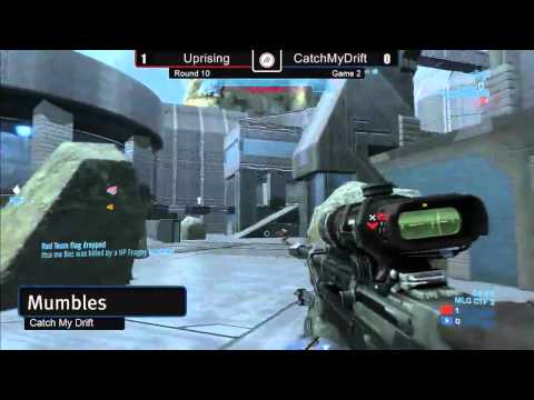 Uprising VS CatchMyDrift - Round 10 - i43 - part 2 of 2