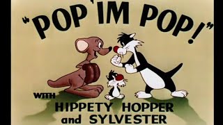 Looney Tunes  Pop Im Pop  Opening and Closing