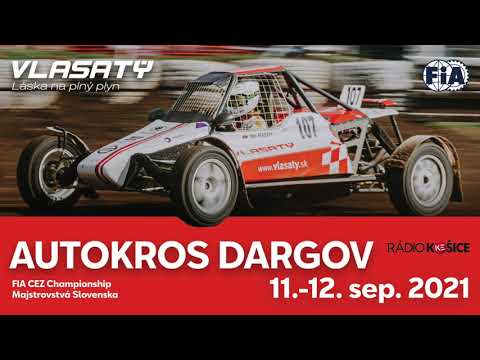 AUTOKROS DARGOV • 11. - 12. sep. 2021