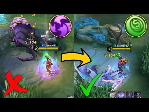 CLAUDE JUNGLE EMBLEM! EXPLAINED TUTORIAL!🔥