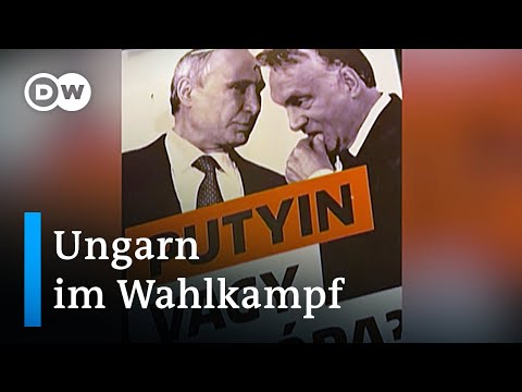 Ungarn im Wahlkampf: On the road gegen Viktor Orban | Fokus Europa