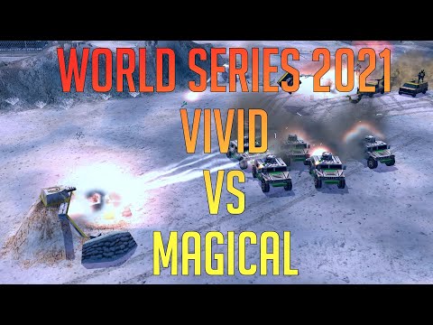 Vivid vs Magical | World Series 2021 | Round 2 | Generals Zero Hour