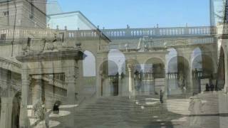 preview picture of video 'Cassino (Fr) - Abbazia di Montecassino'