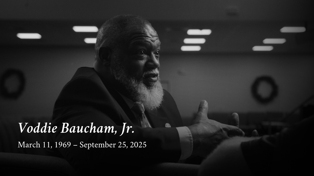 Remembering Voddie Baucham