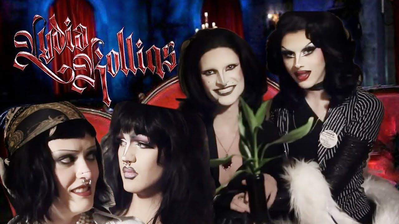 TERROR AT EDGEWOOD MANOR TEASER 🌙 LYDIA B KOLLINS Horror Film |